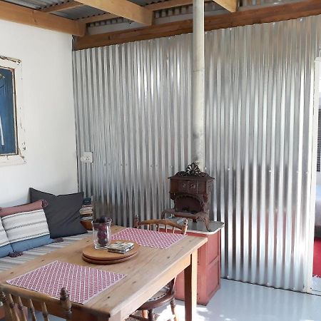 Storms River Tin House Stormsrivier Ngoại thất bức ảnh