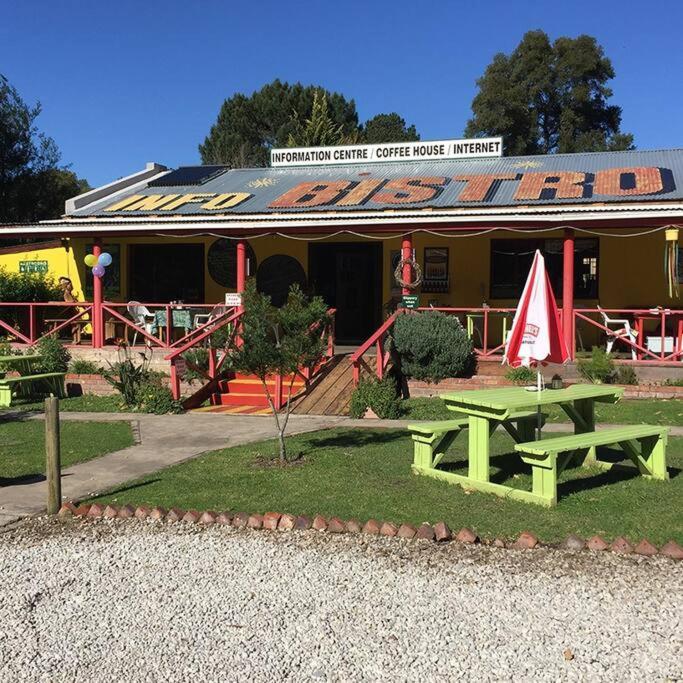 Storms River Tin House Stormsrivier Ngoại thất bức ảnh