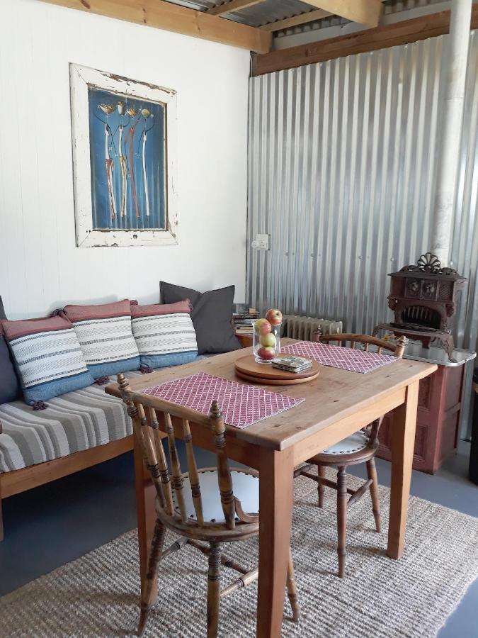 Storms River Tin House Stormsrivier Ngoại thất bức ảnh