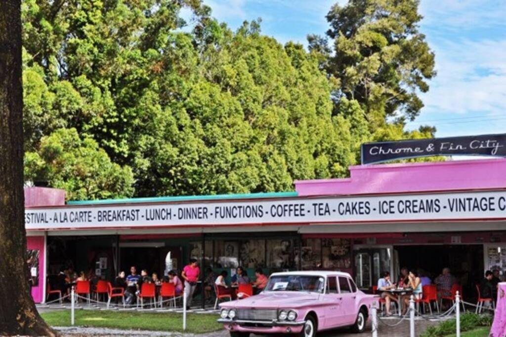 Storms River Tin House Stormsrivier Ngoại thất bức ảnh