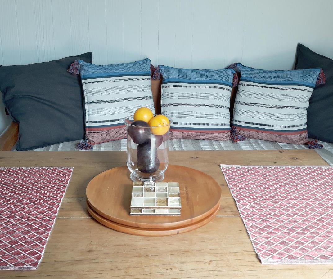 Storms River Tin House Stormsrivier Ngoại thất bức ảnh