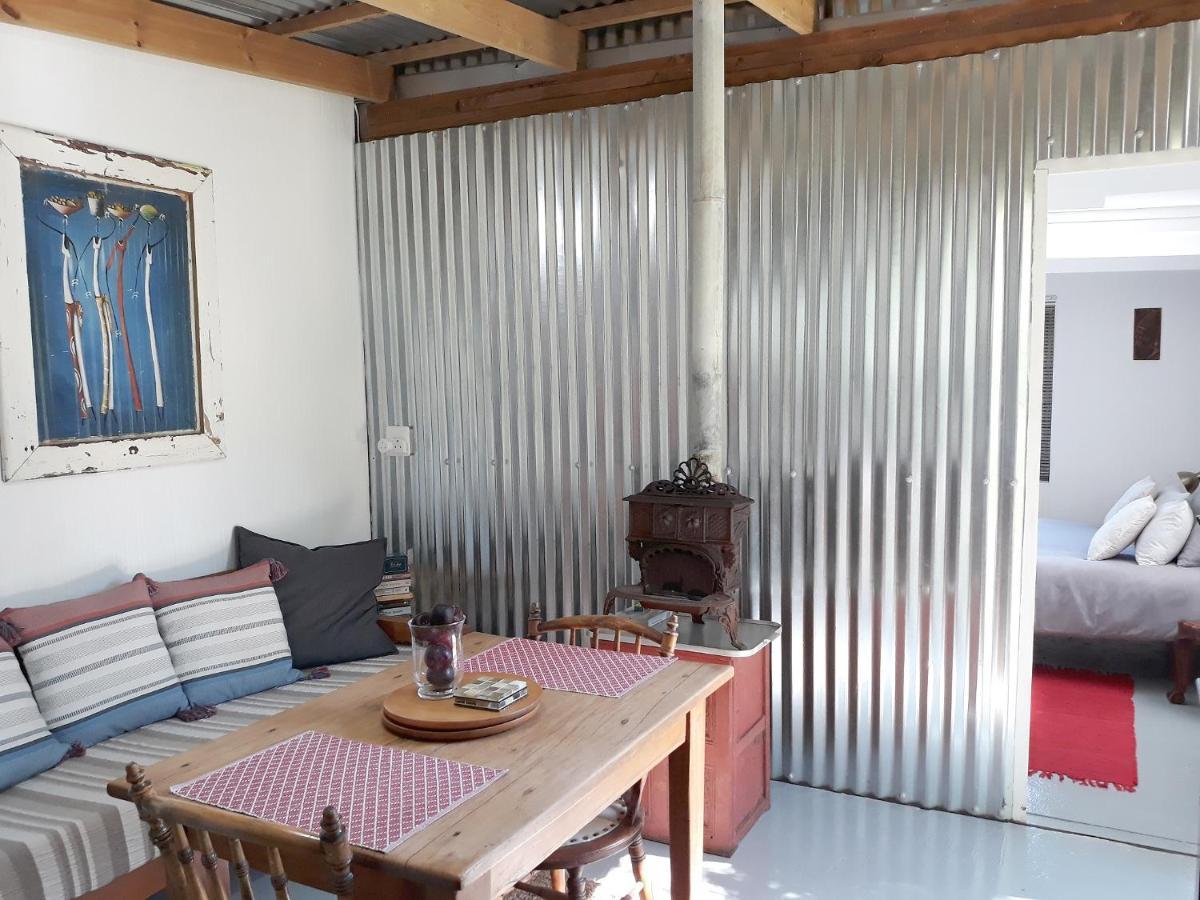 Storms River Tin House Stormsrivier Ngoại thất bức ảnh