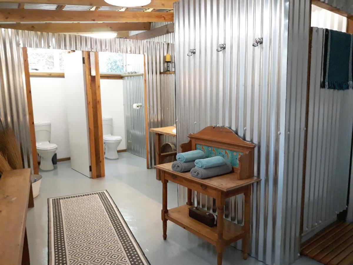 Storms River Tin House Stormsrivier Ngoại thất bức ảnh