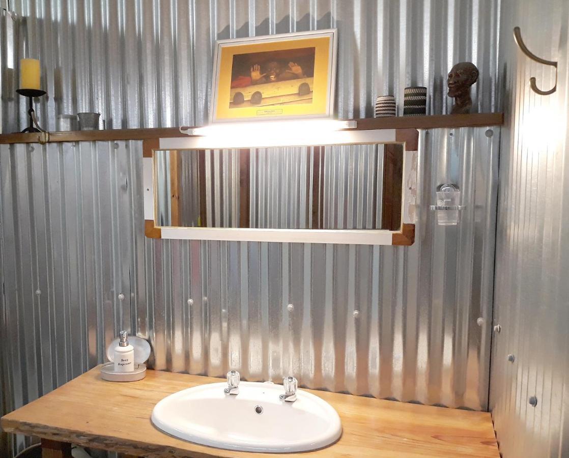 Storms River Tin House Stormsrivier Ngoại thất bức ảnh