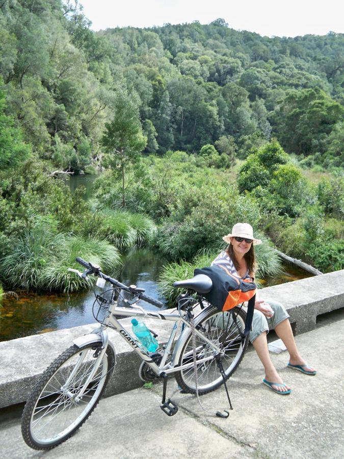 Storms River Tin House Stormsrivier Ngoại thất bức ảnh