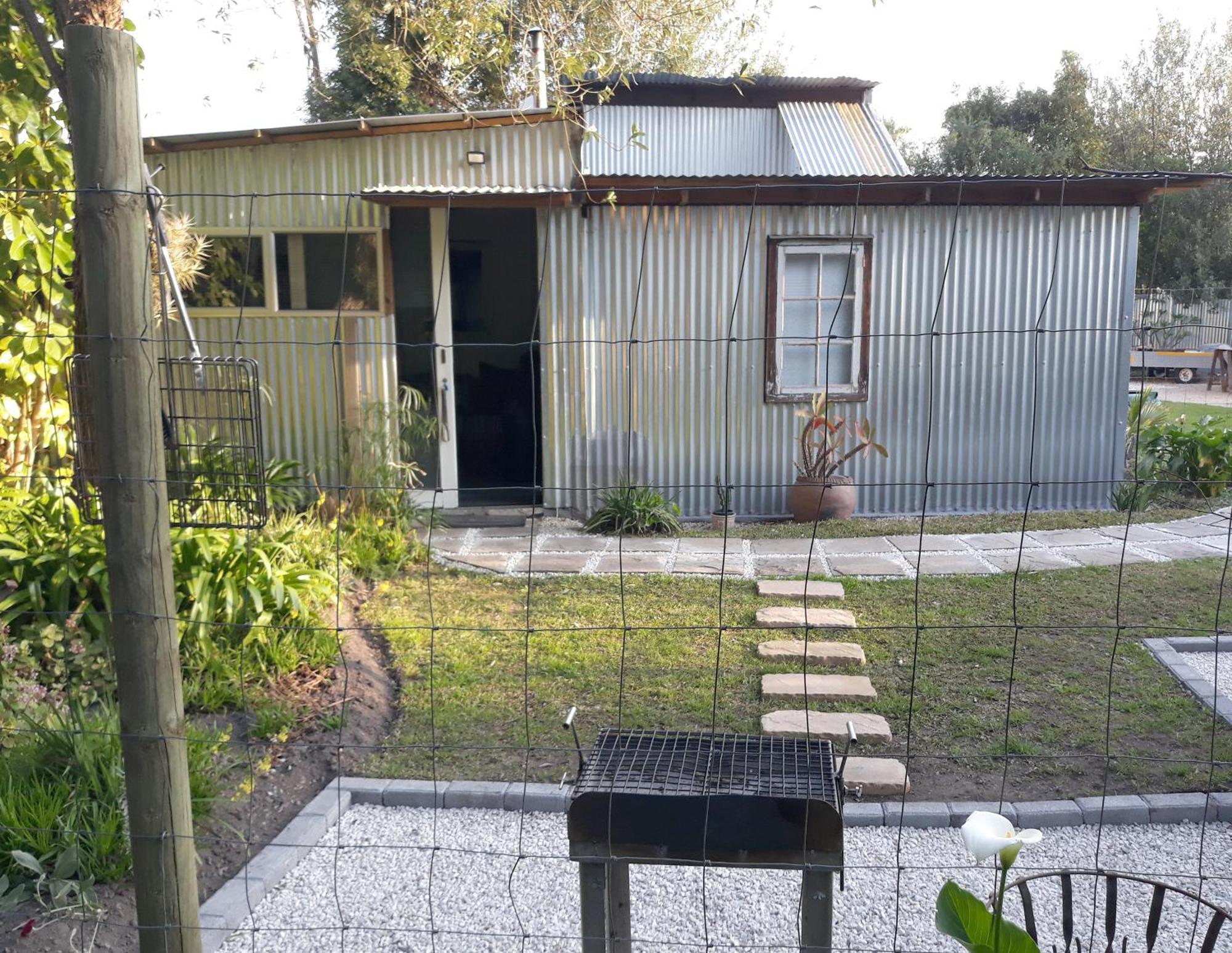Storms River Tin House Stormsrivier Ngoại thất bức ảnh