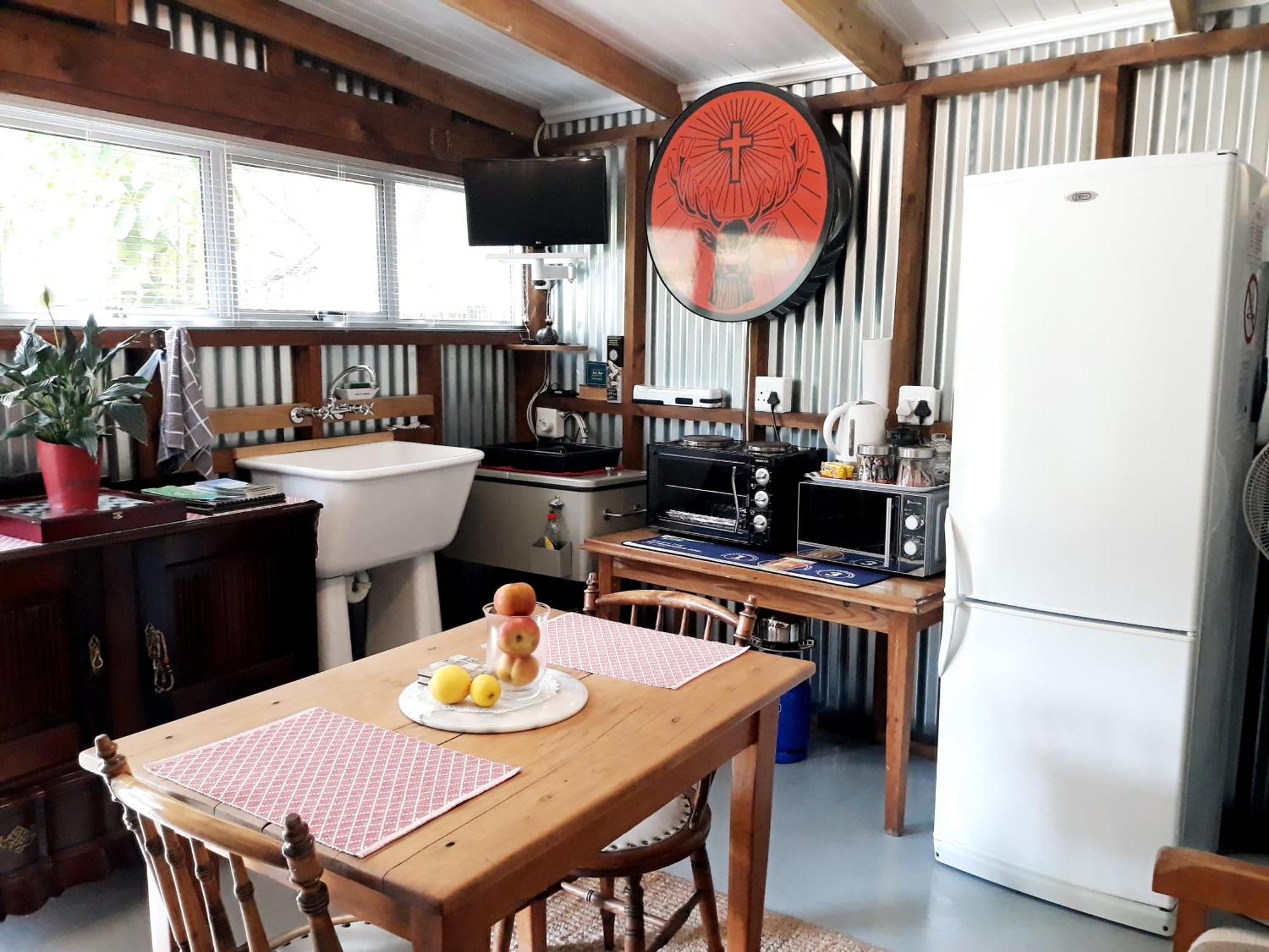 Storms River Tin House Stormsrivier Ngoại thất bức ảnh